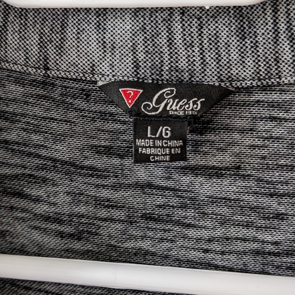 Y2K Guess Belted Vintage Mini Dress from the 2000's - Picture 4 of 12